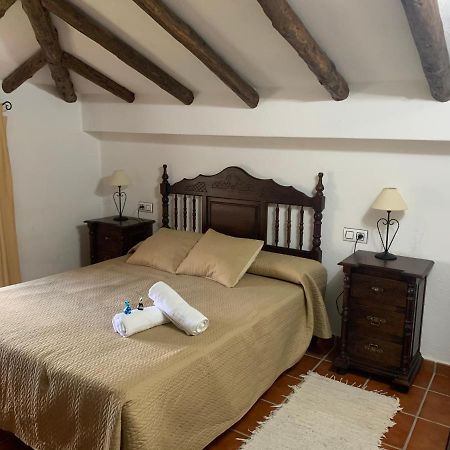 Casas Rurales Molino La Ermita Саара-де-ла-Сьерра Экстерьер фото
