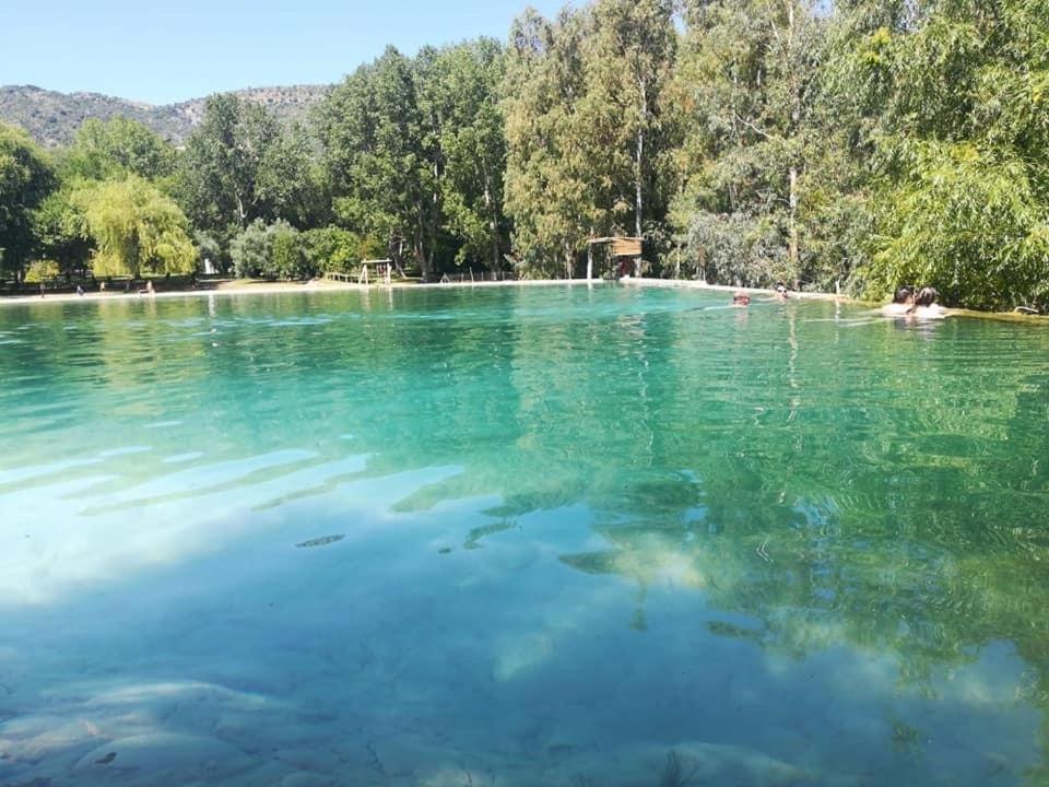 Casas Rurales Molino La Ermita Саара-де-ла-Сьерра Экстерьер фото