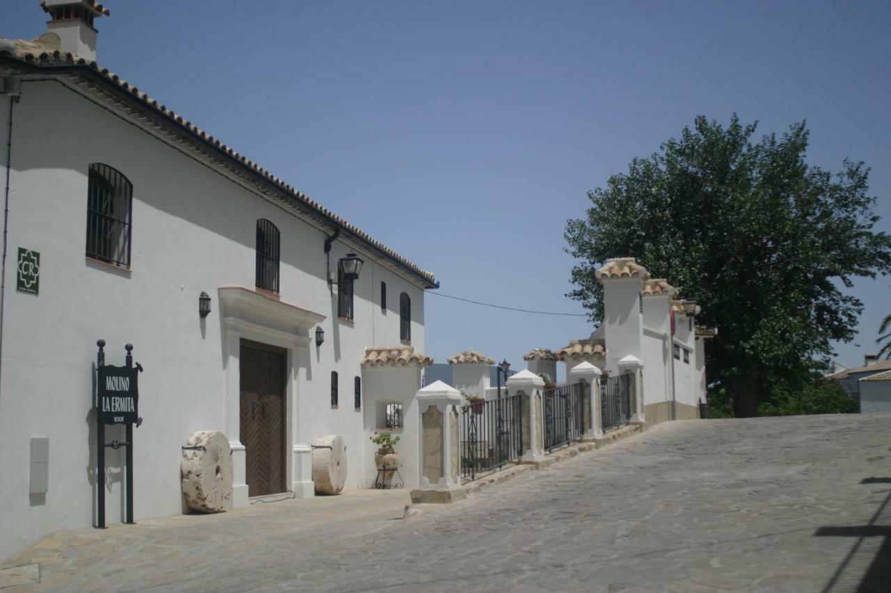Casas Rurales Molino La Ermita Саара-де-ла-Сьерра Экстерьер фото