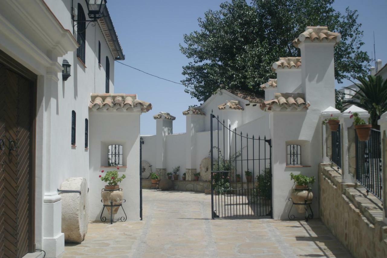 Casas Rurales Molino La Ermita Саара-де-ла-Сьерра Экстерьер фото