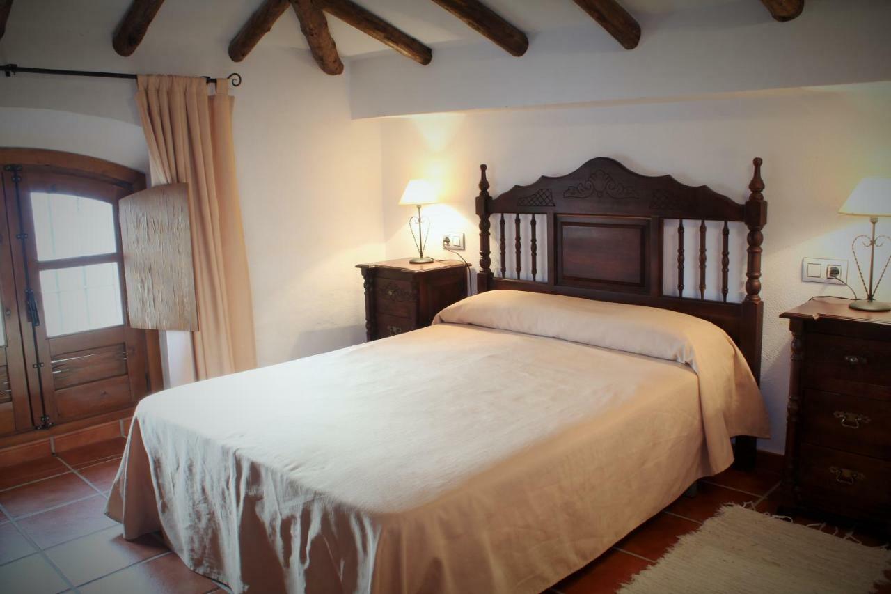 Casas Rurales Molino La Ermita Саара-де-ла-Сьерра Экстерьер фото