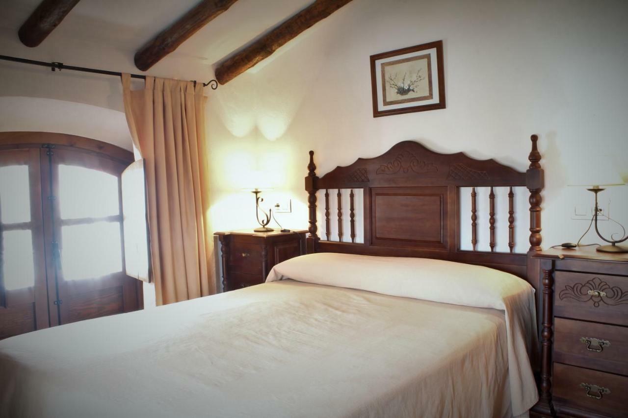 Casas Rurales Molino La Ermita Саара-де-ла-Сьерра Экстерьер фото
