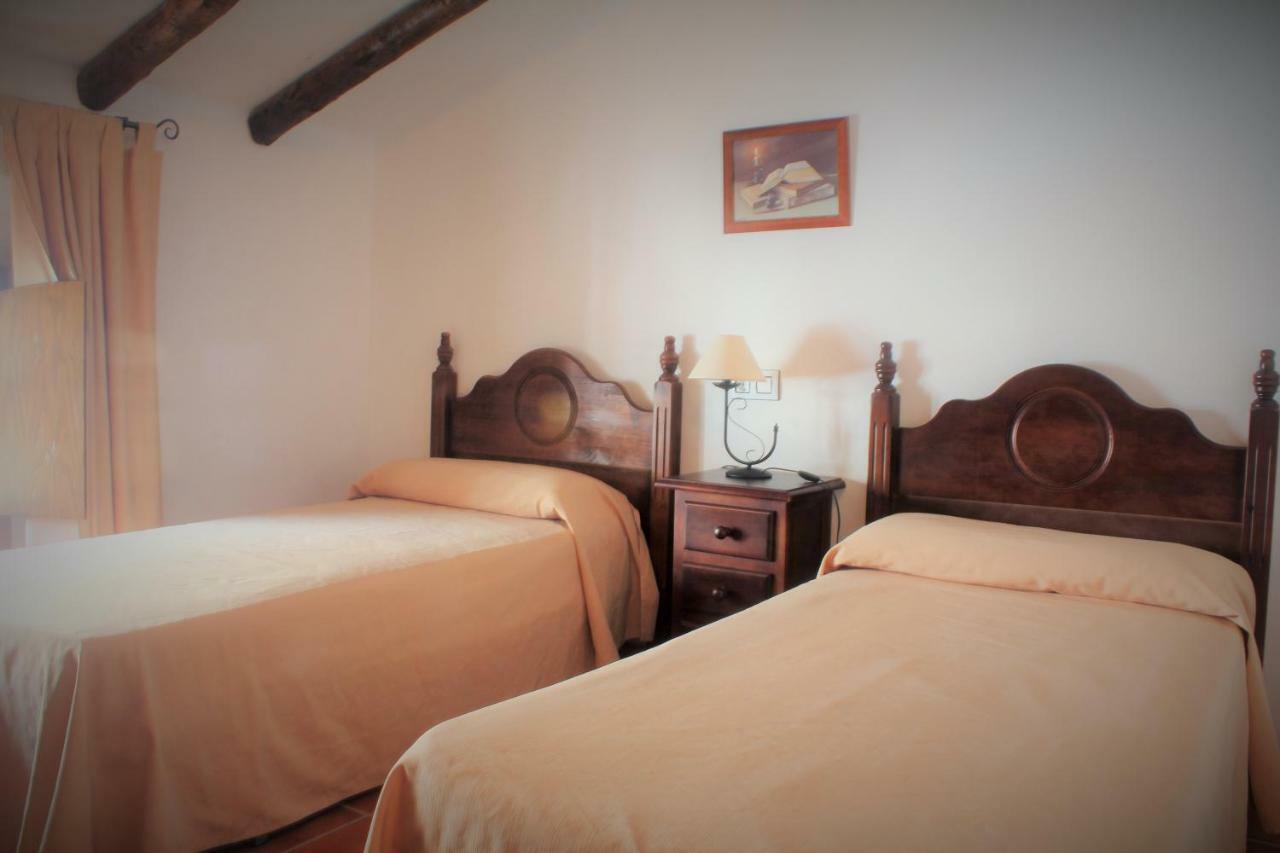 Casas Rurales Molino La Ermita Саара-де-ла-Сьерра Экстерьер фото