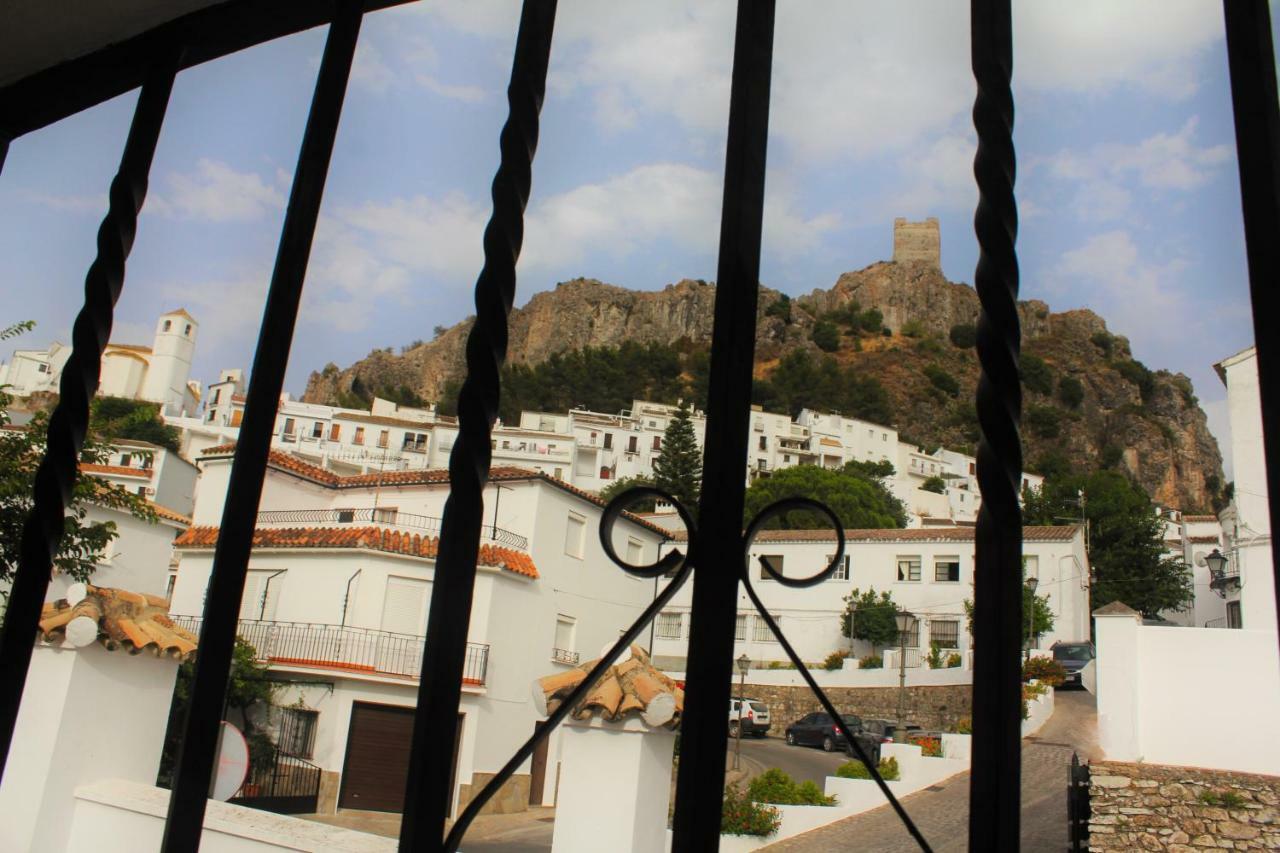 Casas Rurales Molino La Ermita Саара-де-ла-Сьерра Экстерьер фото