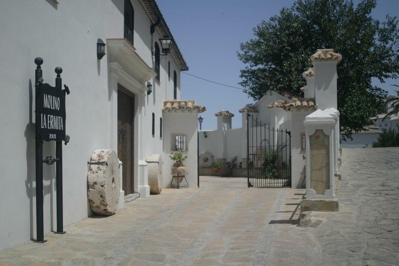 Casas Rurales Molino La Ermita Саара-де-ла-Сьерра Экстерьер фото