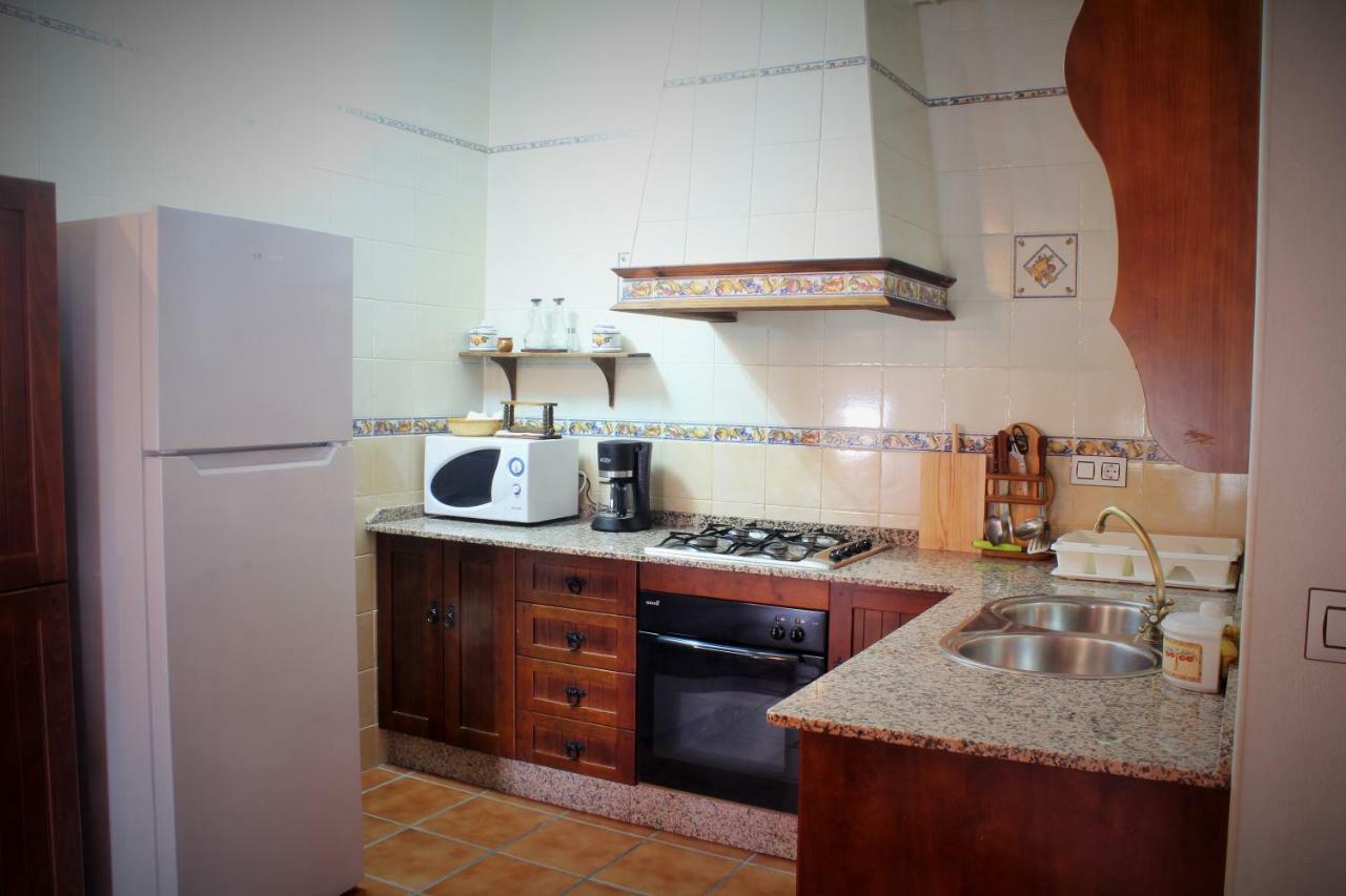 Casas Rurales Molino La Ermita Саара-де-ла-Сьерра Экстерьер фото