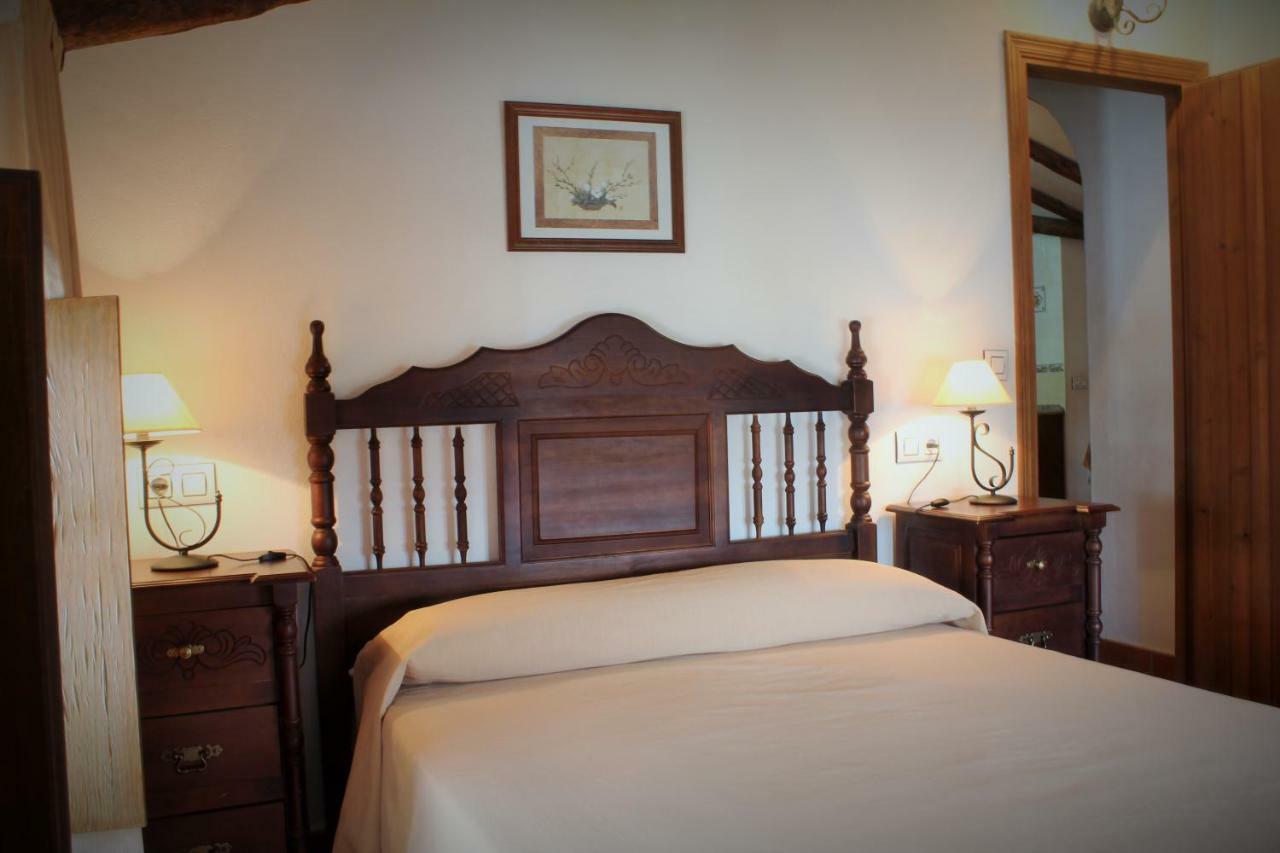 Casas Rurales Molino La Ermita Саара-де-ла-Сьерра Экстерьер фото