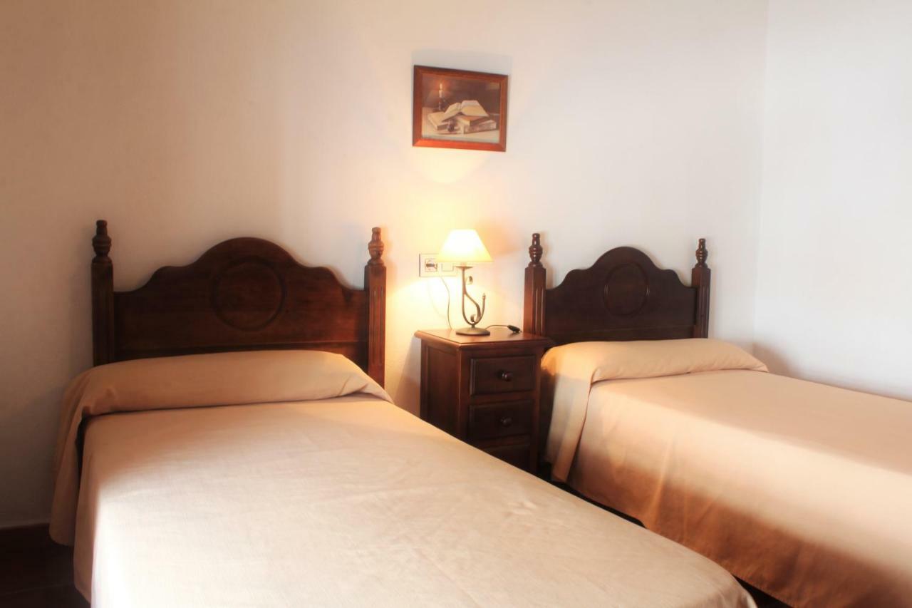 Casas Rurales Molino La Ermita Саара-де-ла-Сьерра Экстерьер фото