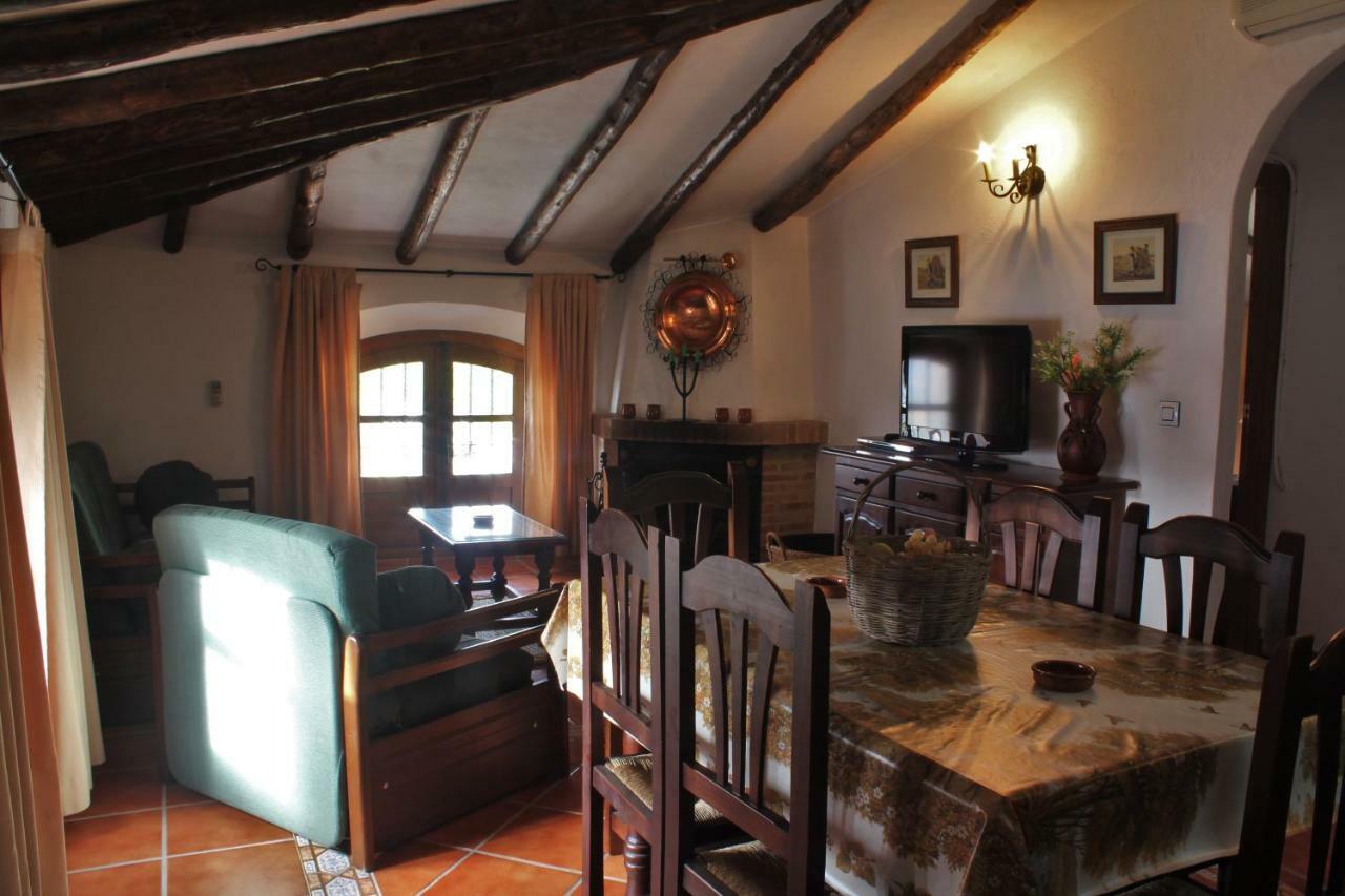 Casas Rurales Molino La Ermita Саара-де-ла-Сьерра Экстерьер фото