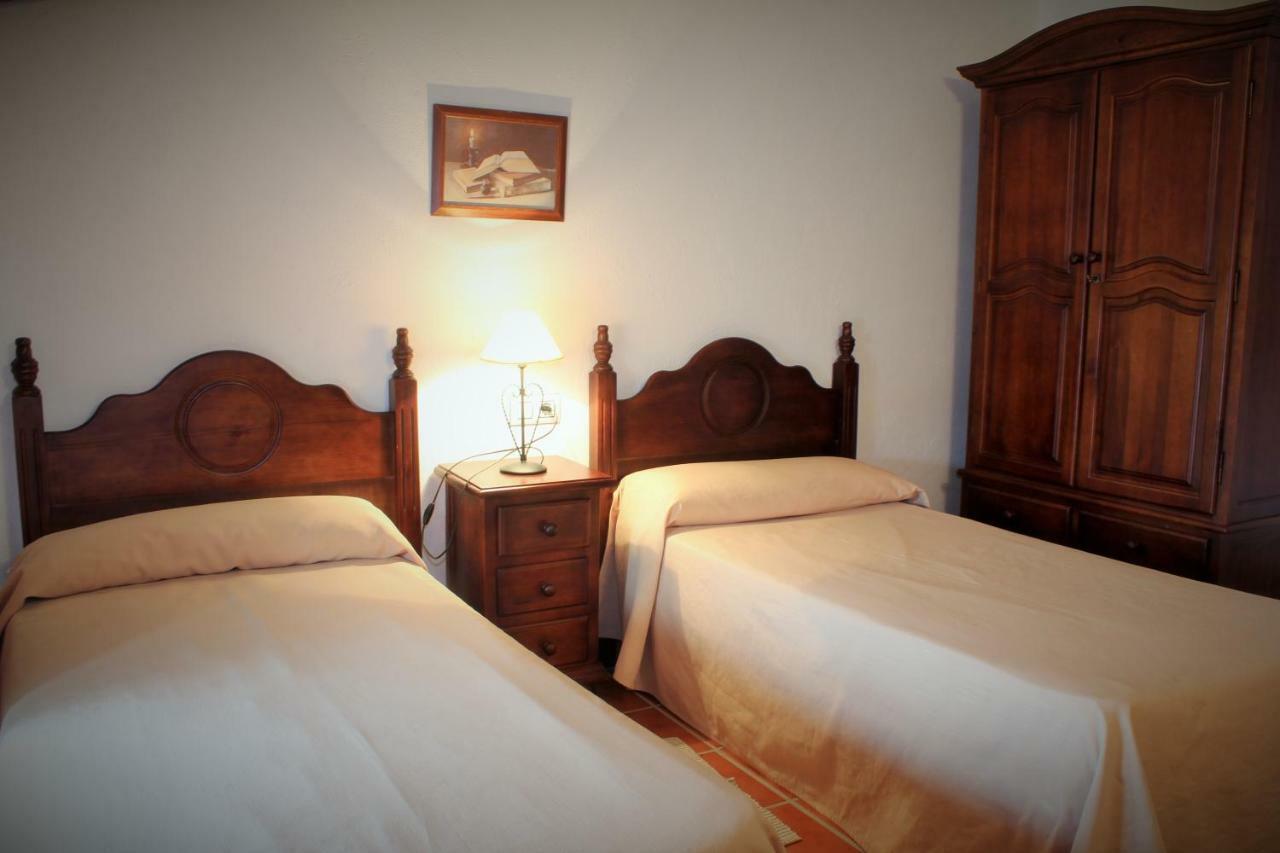 Casas Rurales Molino La Ermita Саара-де-ла-Сьерра Экстерьер фото